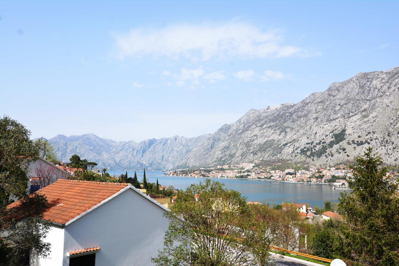 Apartment Baletic Kotor Eksteriør bilde