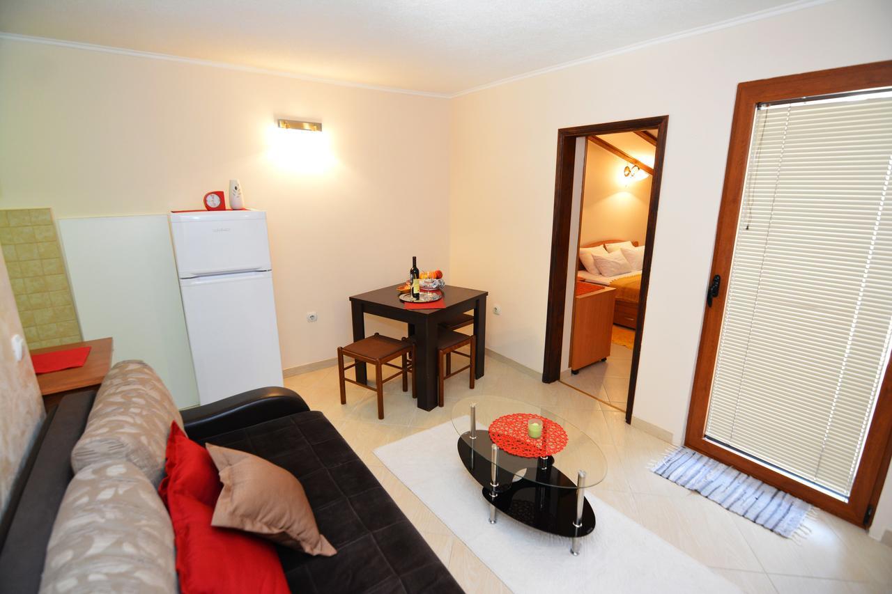 Apartment Baletic Kotor Eksteriør bilde