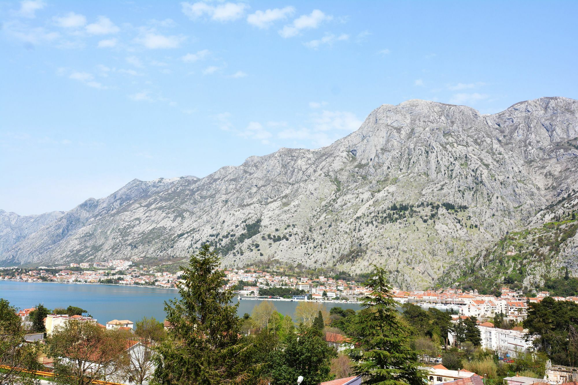 Apartment Baletic Kotor Eksteriør bilde